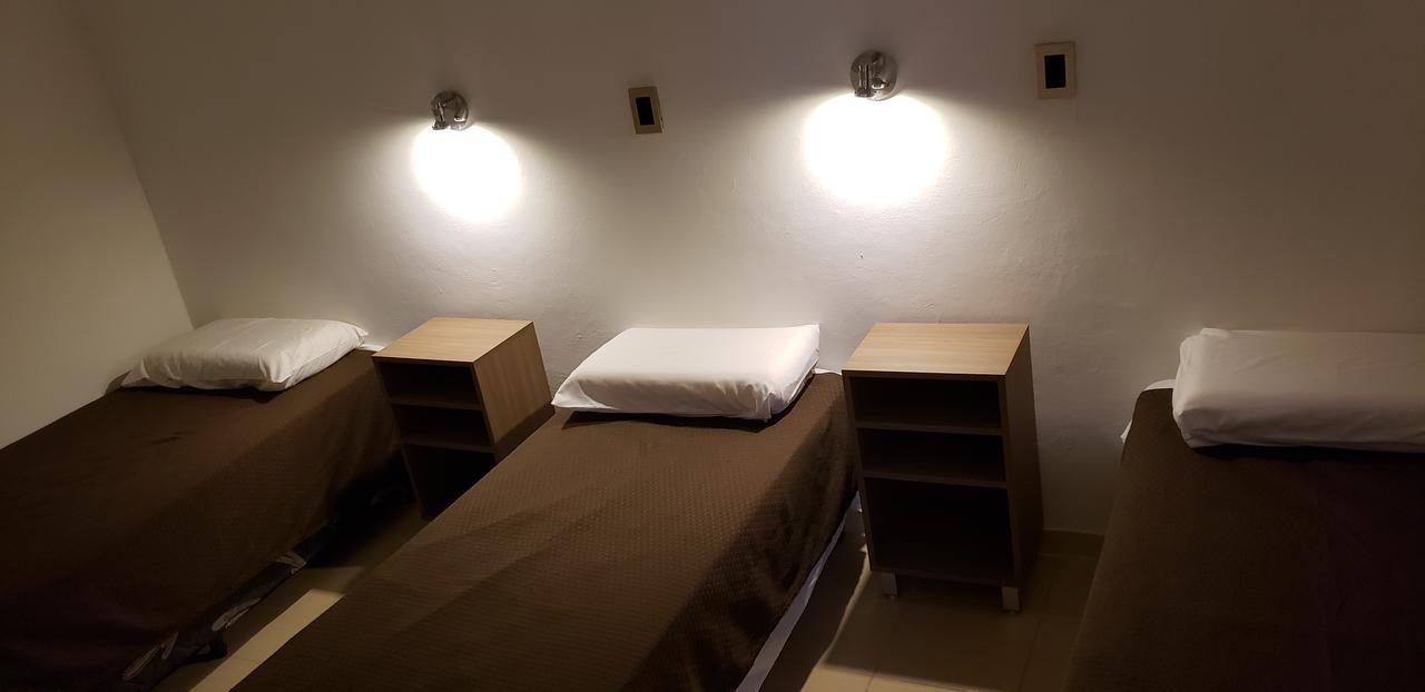 Appartement Apart Temporario Saenz Pena à Roque Sáenz Peña Extérieur photo