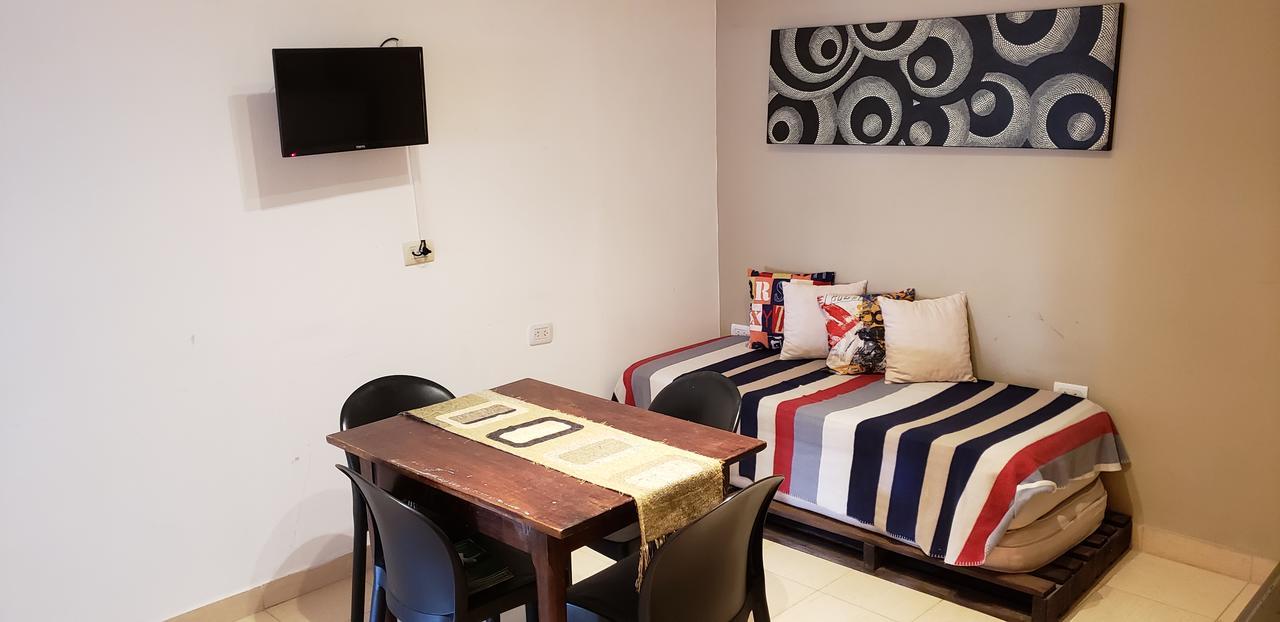 Appartement Apart Temporario Saenz Pena à Roque Sáenz Peña Extérieur photo